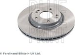 2X Disco Freno Blue Print ADG043221 Anteriore Per Hyundai Tucson (Tl Tle) 47Mm