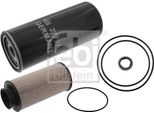 Febi Bilstein Kit Di Ispezione Set Di Filtri Per Scania 4 - Serie 4 - Serie Bus F - Serie G I K - Serie N - Serie Bus