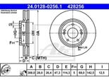 Ate Disco Freno Articolo: 24.0128-0256.1