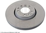 2X Blue Print ADT343299 Disco Freno Asse Anteriore