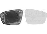 Van Wezel Vetro Specchio Destro Per Seat Mii Skoda Citigo Vw Up!