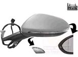 Van Wezel 5766827 - Specchio Esterno Oe 5G1857507BT9B9, Sinistro Per Golf Vii, Golf (BA5, BV5)