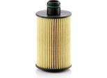 ÖLfiltro MANN-FILTER Hu 7018 Z