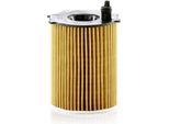 Filtro Olio MANN-FILTER Hu 7033 Z