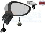 Specchio Esterno Destro Van Wezel Per Ford Fiesta Vi Dal 10/2012
