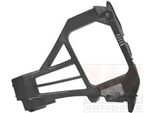 Van Wezel 1863537 Supporto Paraurti Posteriore Sinistro Per Ford Focus Ii Hatchback (Da, Hcp, Dp)