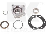 Cuscinetto Ruota Posteriore Toyota Land Cruiser 3,0-4,0 02-