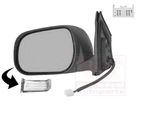Van Wezel 5471817 - Oe 8794042A90 Specchio Esterno Sinistro Per Rav 4 Iii (A3)