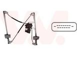 Van Wezel 1867266 Alzacristalli Elettrico Anteriore Destro Per Vw Sharan (7M8, 7M9, 7M6) Per Ford Galaxy (Wgr) Per Seat Alhambra (7V8, 7V9)