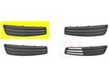 Van Wezel 0334596 - Guarnizione Oe 8P0807682D Paraurti Anteriore Destro Per A3 (8P)