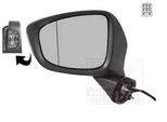 Specchio Retrovisore Esterno Sinistro Van Wezel Per Mazda Cx-5