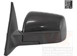 Van Wezel 8332817 Specchietto Retrovisore Esterno Sinistro Per Kia Soul (Am) Convesso Riscaldato