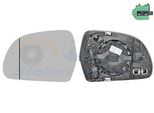 Van Wezel Vetro Specchio Esterno Sinistro Per Audi A6 C6 A5 A4 B8 Skoda Superb