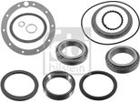 Febi Bilstein Kit Cuscinetti Ruota Posteriore Sinistra Posteriore Destra Adatto Per MERCEDES-BENZ Actros Cuscinetto A Rulli 145 Mm 47787