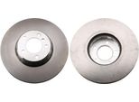 2X Disco Freno Trw DF6603S Per Bmw 1 Hatchback (F20) 3 Touring (F31) 73 2Mm
