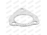 Guarnizione Di Scarico Posteriore Walker (80072) Per Skoda Octavia Ii Seat Alhambra Vw