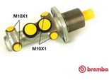Brembo M 61 019 - Oe 460189 Hauptbremszylinder FüR Clio I, Megane I, Rapid