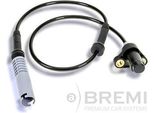 Sensore Abs Anteriore Bremi (50208) Sensore Velocità Impianto Frenante, Sensore Velocità, Sensore Velocità Ruota, Encoder Abs, Sensore Abs
