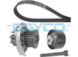 Set Di Distribuzione Fiat 1,4 Punto/500