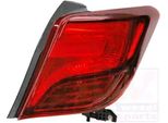 Van Wezel Fanale Posteriore Destro Per Toyota Yaris Hatchback (P13) Yaris Iii Furgone (XP13)