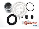 Kit Riparazione Pinza Freno Toyota Anteriore Corolla 1.4-2.0 D-4D 02-07 Con Pistone