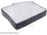 Filtro Aria Cabina Blue Print ADG02522