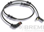 Sensore Abs Bremi 50669 Adatto A MERCEDES-BENZ Classe M (W164) Gl (X164)