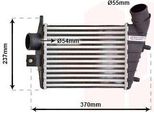 Van Wezel 01004085 - Intercooler Oe 60619007 Per 156 (932)