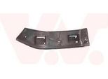 Van Wezel 5827568 Staffa Paraurti Anteriore Destra Per Vw Polo (9N) Polo Berlina (9A4, 9A2, 9N2, 9A6)