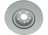 2X Disco Freno Bosch 0 986 479 395 Per Volvo V70 Iii (135) V60 (155 157) 52Mm