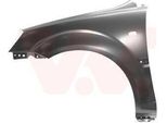 Van Wezel 8317655 - Parafango Anteriore Sinistro Oe 66311 1G050 Per Rio Ii (Jb)