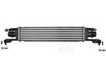 Van Wezel 37004421 Intercooler Per Opel Corsa D Hatchback (S07) Intercooler Turbo