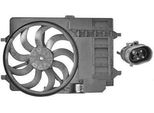 Van Wezel 0502747 Ventola Di Raffreddamento Motore Ventola Radiatore Per Mini Hatchback (R50, R53) Radiatore Acqua
