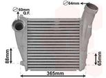 Van Wezel 74004057 - Intercooler Oe 95511064000 Per Cayenne (9PA)
