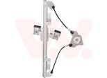 Van Wezel 1807263 - Oe 1579866 Regolatore Del Finestrino, Anteriore Sinistro Per Fiesta Vi