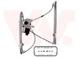 Van Wezel 4332264 - Oe 8200291150 Regolatore Del Finestrino, Anteriore Destro Per Clio Iii