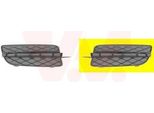 Van Wezel 0687591 - Griglia Di Ventilazione Oe 51117159593, Sinistra Per X5 (E70)