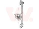 Van Wezel 3745268 - Oe 0140309 Regolatore Del Finestrino, Posteriore Destro Per Astra H, Astra (A04)