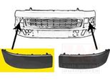 Van Wezel 5790584 - Oe 7E08078207G9 Rivestimento, Paraurti Anteriore Destro Per T5