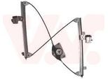 Van Wezel 5839261 - Oe 3C1837461H Regolatore Del Finestrino, Anteriore Sinistro Per Passat (3C)