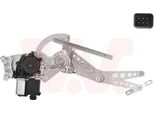 Van Wezel 3792266 Alzacristalli Elettrico Anteriore Destro Per Opel Zafira B (A05)