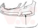Fascia Paraurti Anteriore Sinistra Di Van Wezel (3044581) Fascia Della Carrozzeria