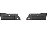 Van Wezel 4373569 Supporto Paraurti Anteriore Sinistro Anteriore Destro Per Renault Clio Iv Hatchback (Bh) Clio Iv Grandtour (Kh) Clio Iv Furgone Clio Iv Station Wagon