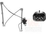 Van Wezel 0685265 - Oe 51338254911 Regolatore Del Finestrino, Anteriore Sinistro Per X5 (E53)