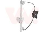 Van Wezel 0318263 - Oe 4F0 839 461 Regolatore Di Finestrini, Posteriore Sinistro Per A6 (4F)