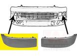 Van Wezel 5790586 - Oe 7E5807820GRU Rivestimento, Paraurti Anteriore Destro Per T5