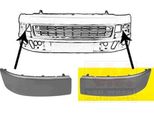 Van Wezel 5790585 - Oe 7E5807819GRU Copertura, Paraurti Anteriore Sinistro Per T5