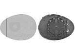 Van Wezel Specchio Retrovisore Esterno Sinistro Per Mini Countryman (R60) Asferico Riscaldabile 0515837