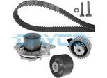 Kit Distribuzione Fiat 1.9D Punto/Doblo