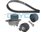 Set Di Distribuzione Peugeot 1,6 16V 206/307